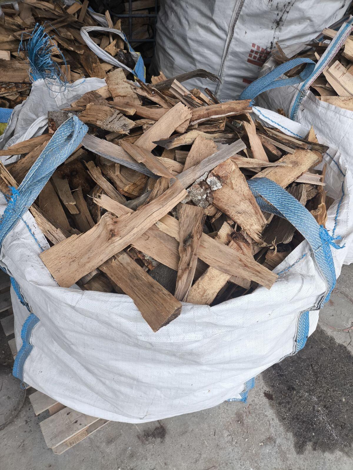 Anzündholz trocken Restholz Spreisel Buchenbrennholz 1