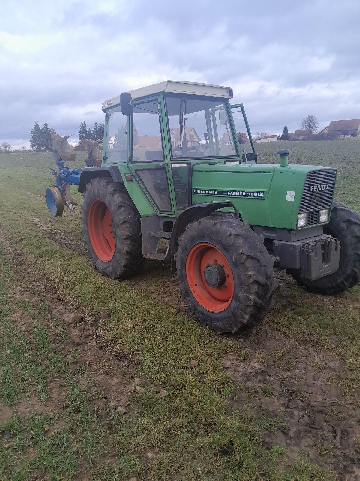 Suche Fendt Farmer 308-309 LS 1
