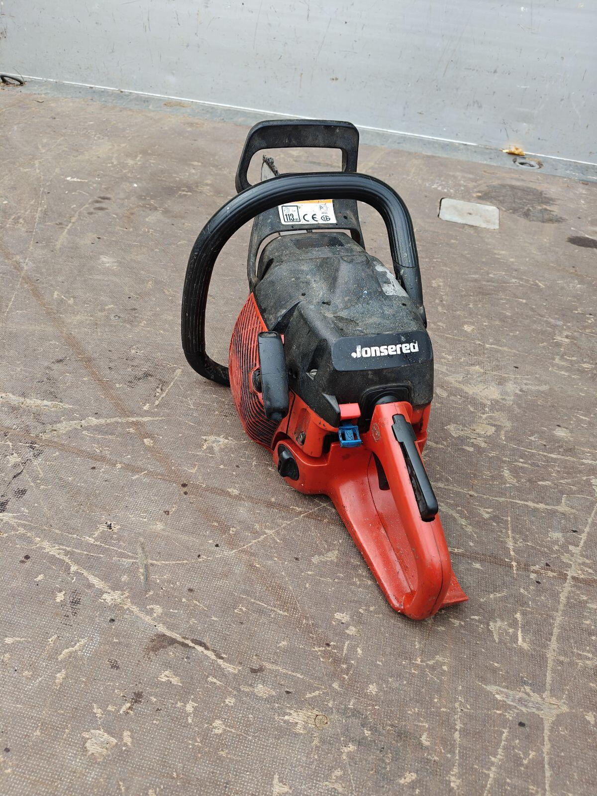 Motorsäge Jonsered CS 2141 3