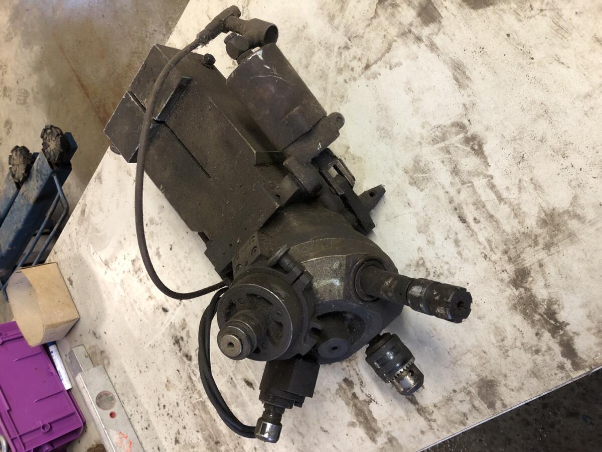 Zubehör für Ständerbohrmaschine 3