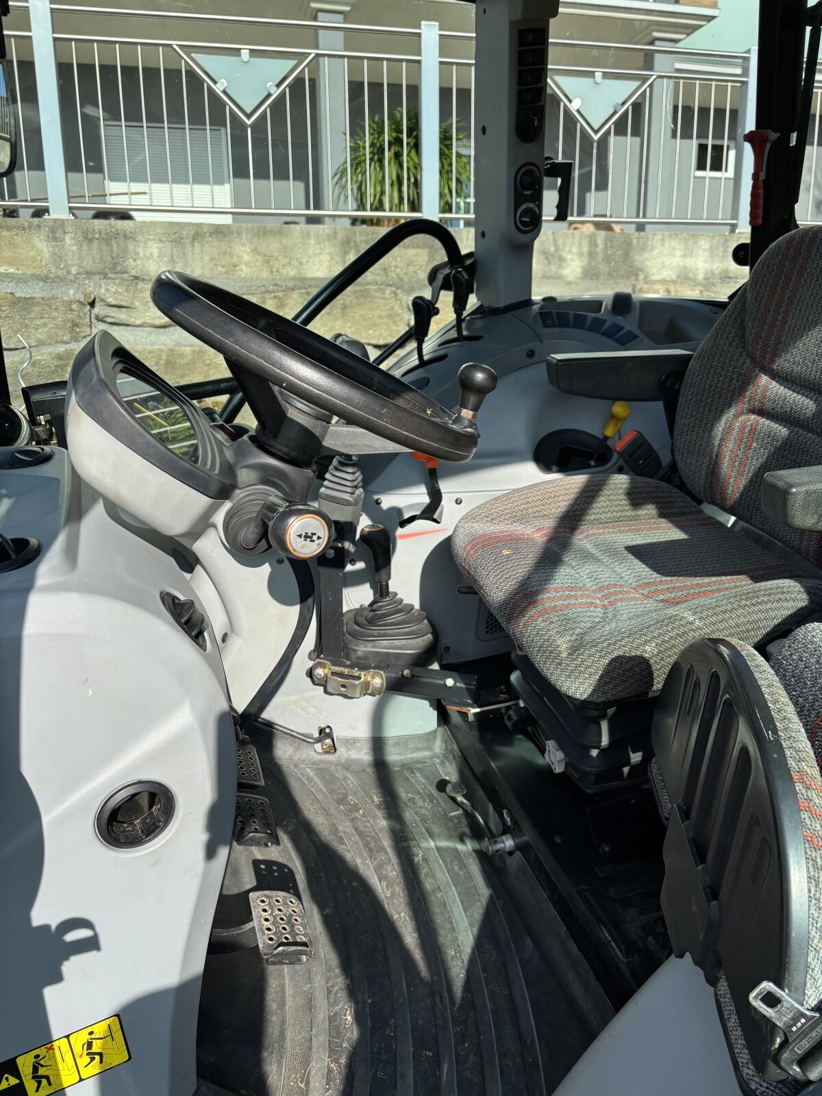 Steyr 4055 Kompakt S 2