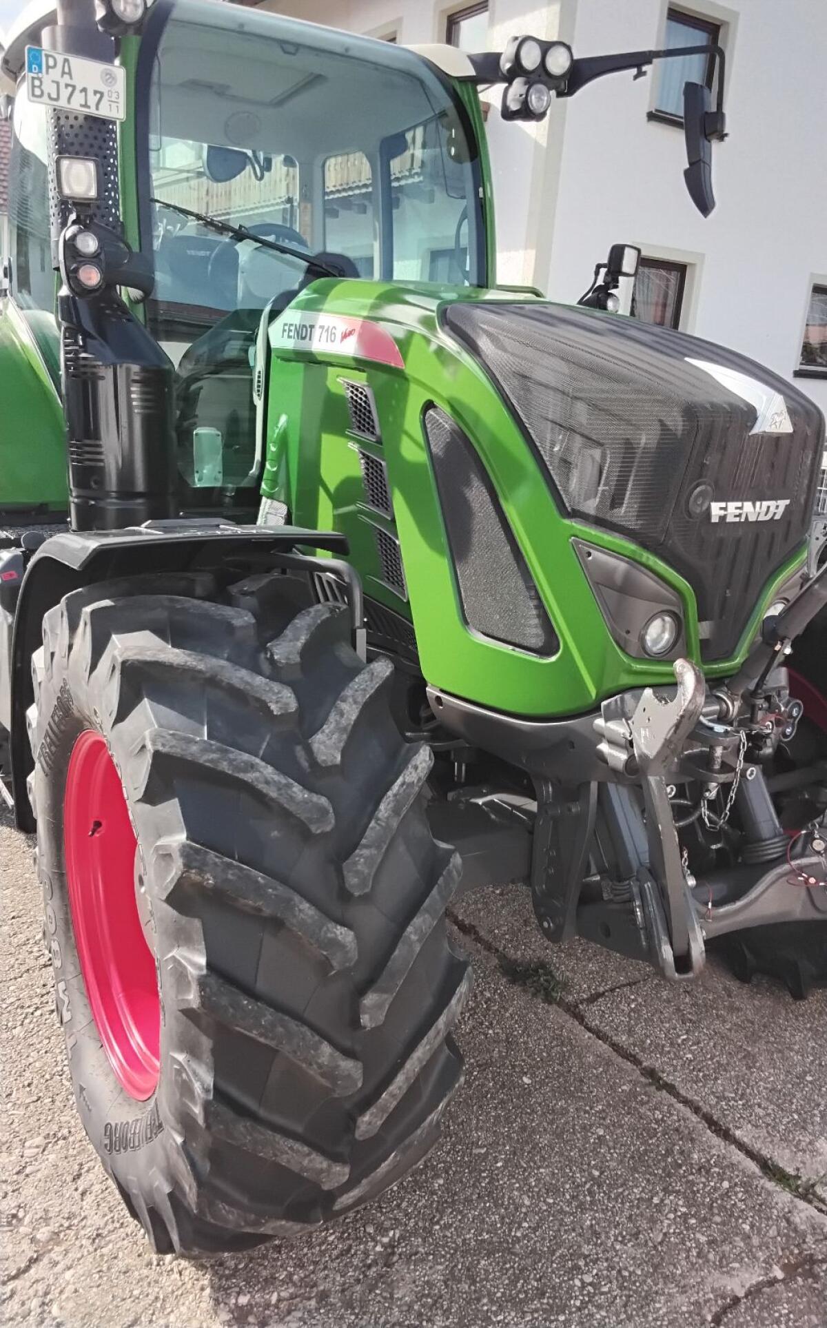 Fendt 716 S4 3