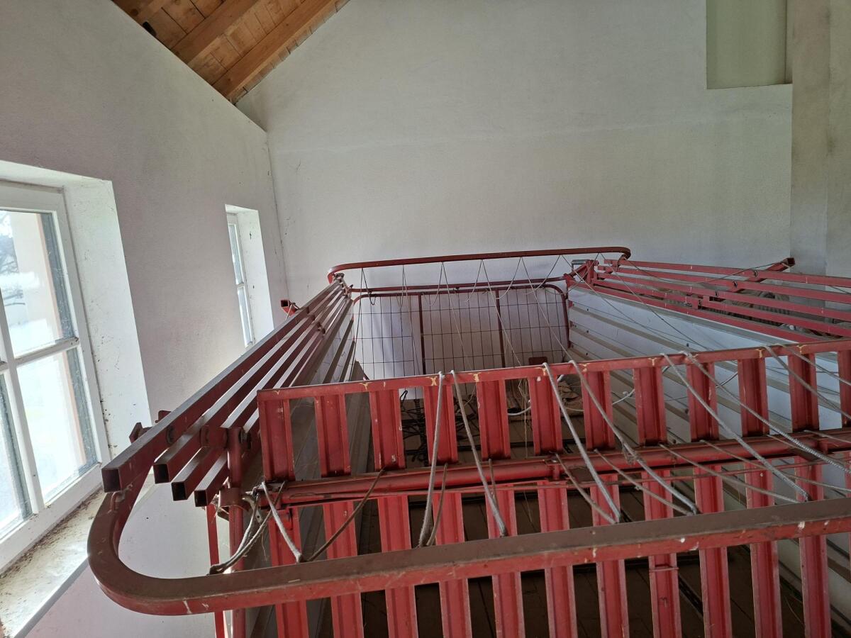 Ladewagen Hamster 8025 3