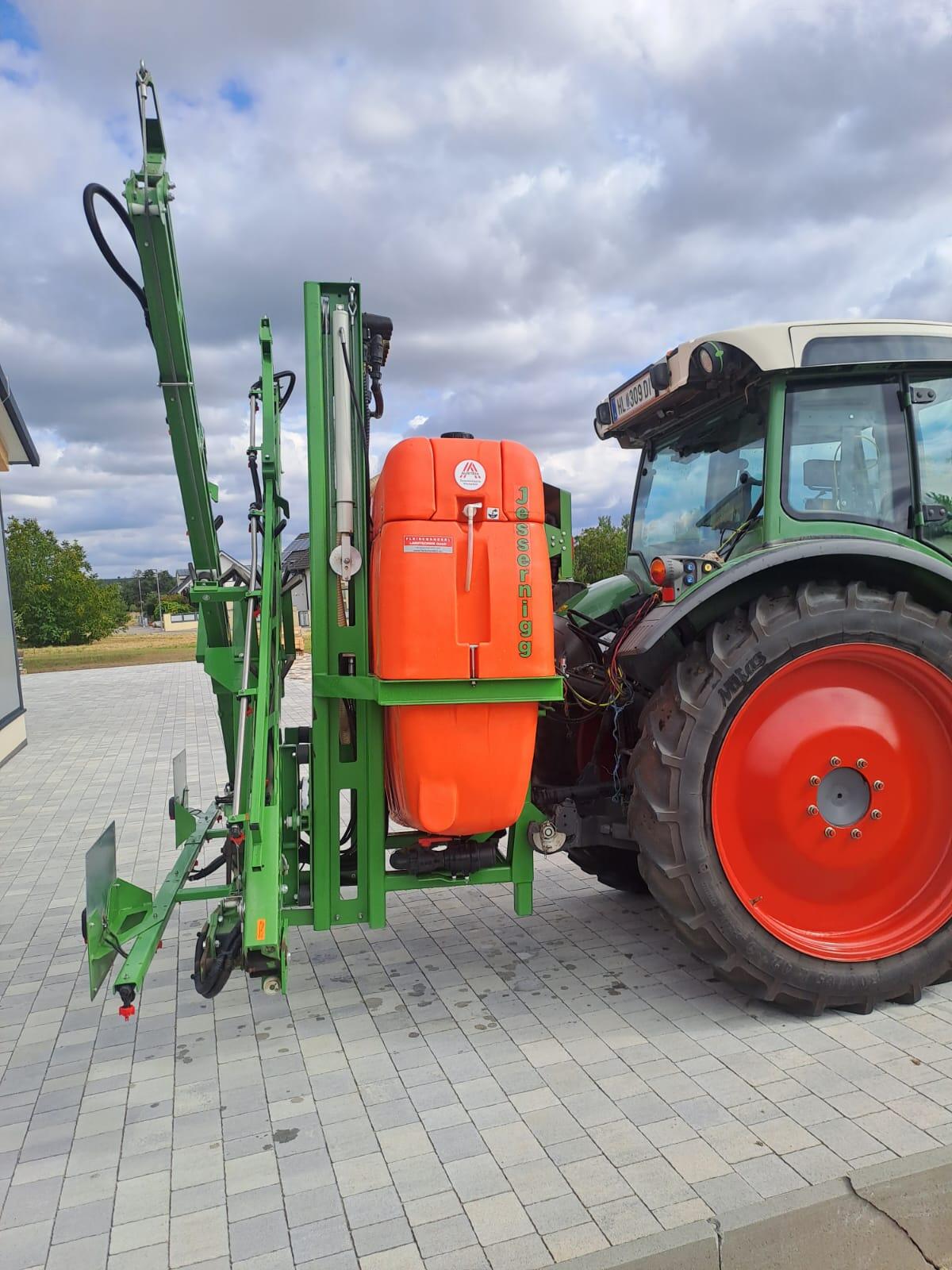 Feldspritze Jessernigg Evolution 1012 / 15m 3