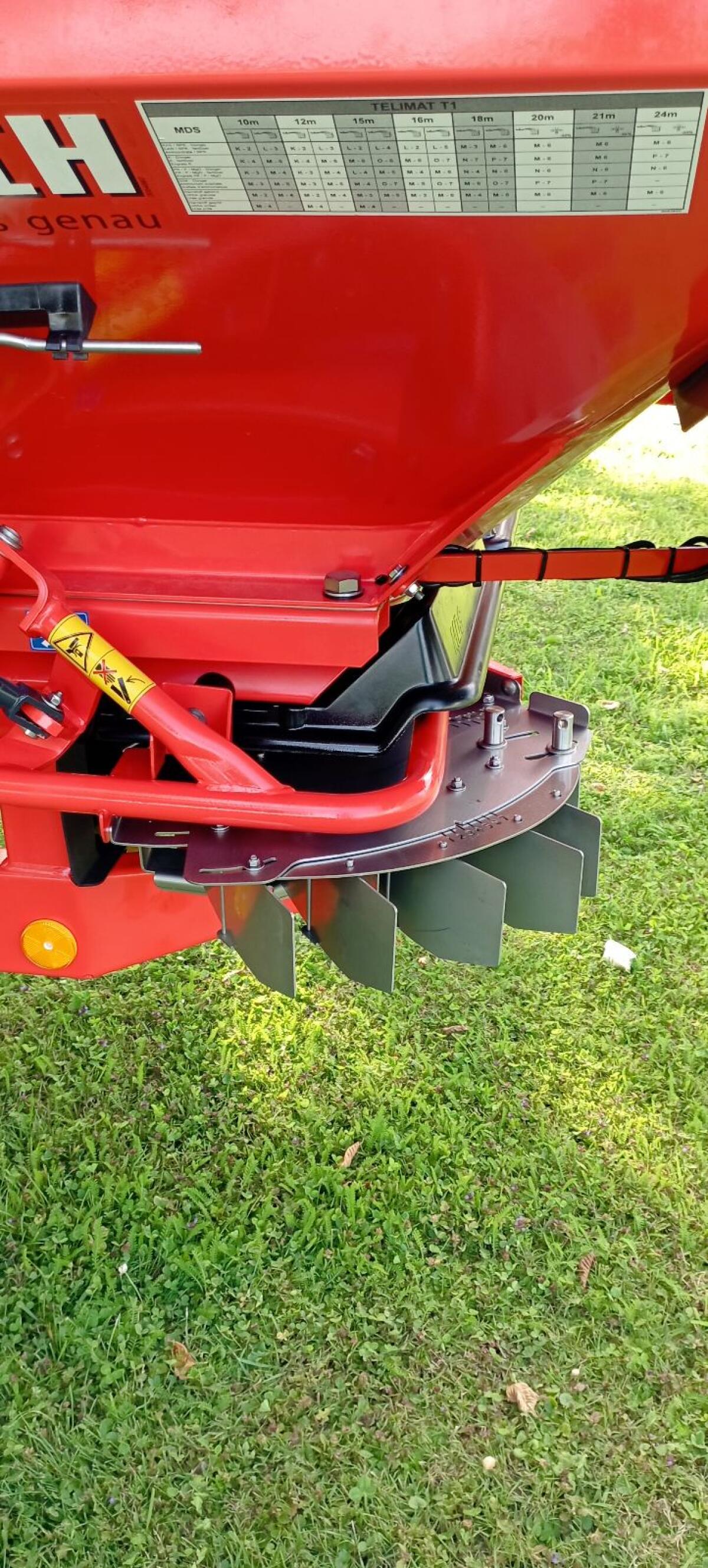 Rauch MDS 19.1 E-Click 3