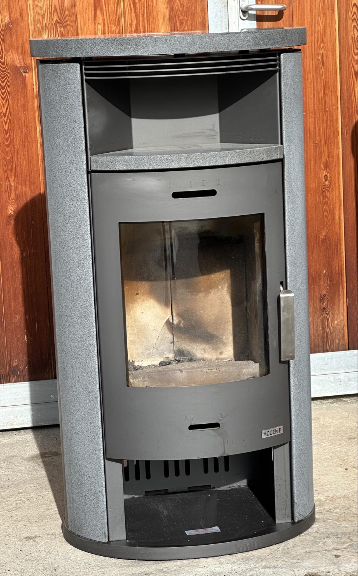 Holzofen Accente Verona II 7,5 kW 3