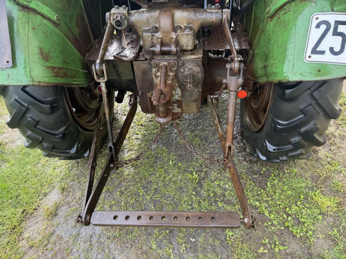 Steyr 180 Bj. 1953 2