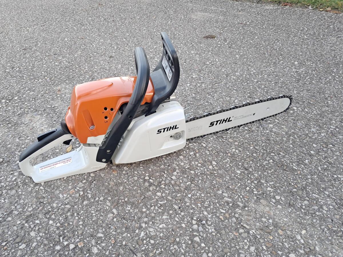 Stihl MS 231 3