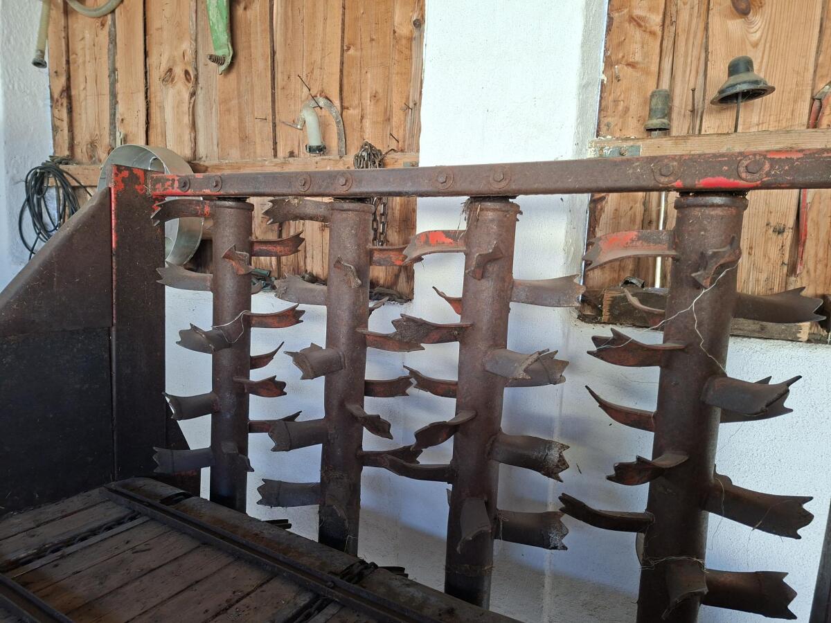 Miststreuer S 480 Doppeltrumpf VR 3