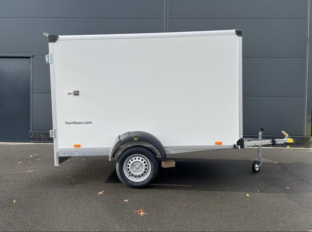 Kofferanhänger Humbaur HK 752513-15P 750 kg 2