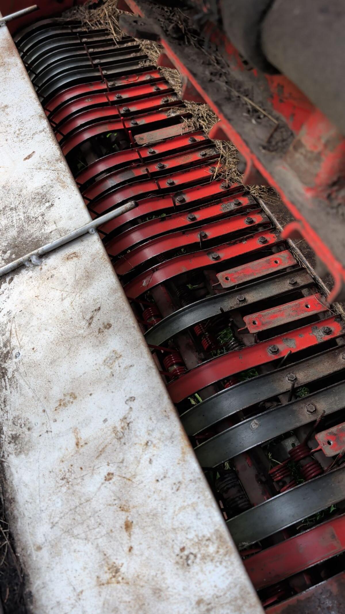 Mengele LW210 Quadro Ladewagen Tieflader 2