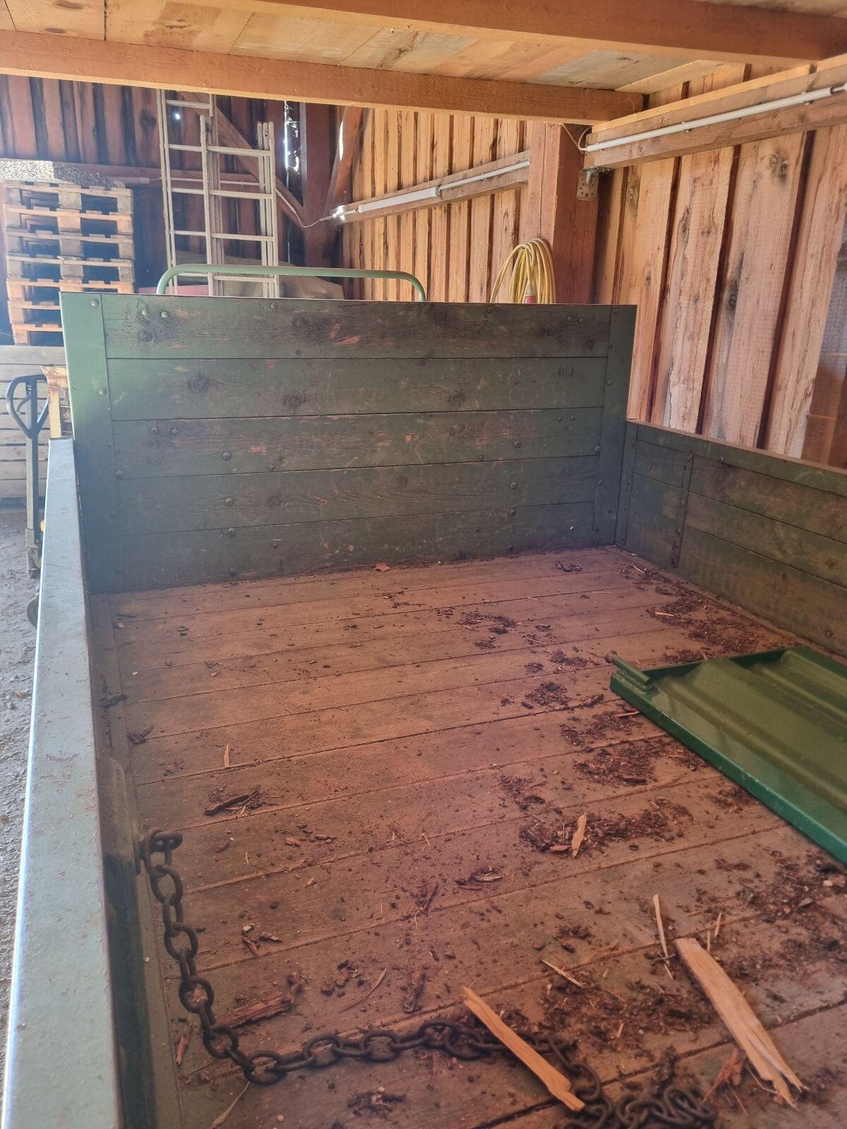 2t Anhänger Brantner 2