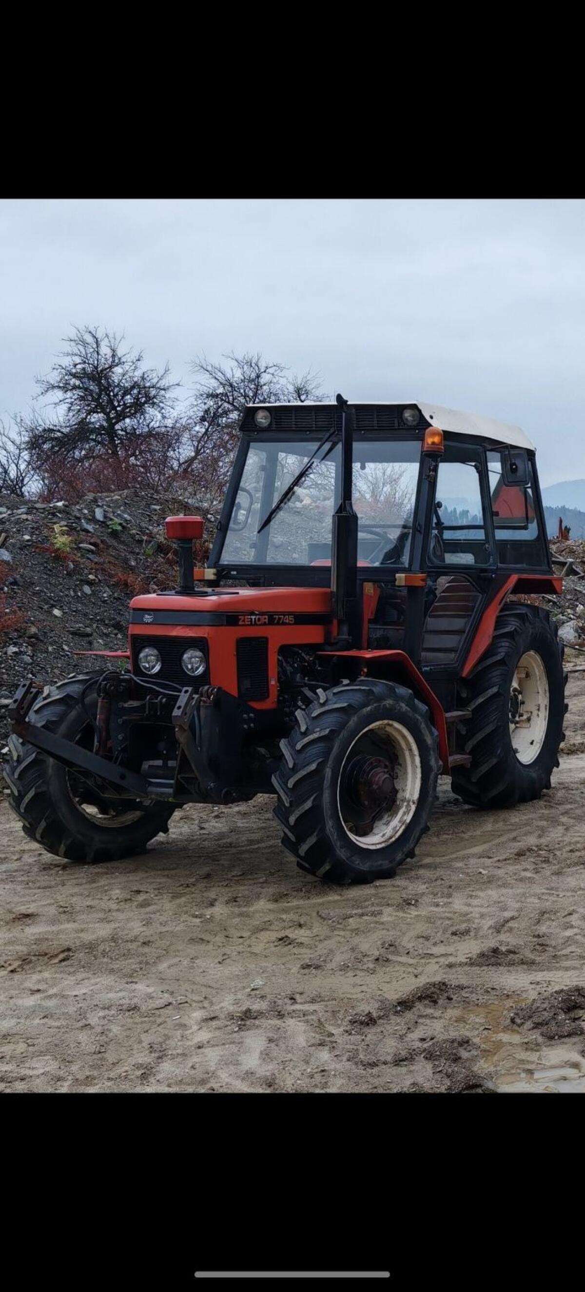 Zetor 77-45 PVH (Fhw+Fzw) 2