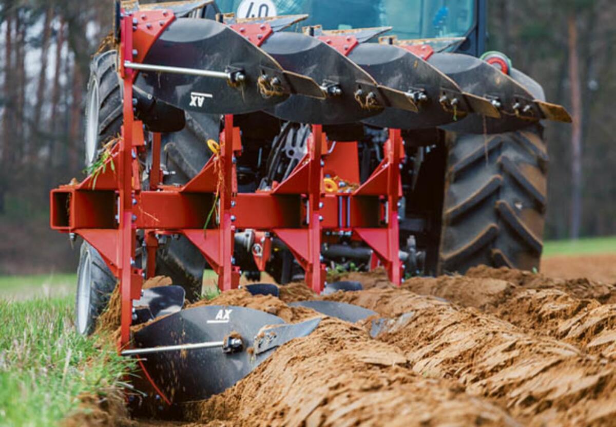 Ich kaufe Landwirtschaftsmaschinen aller Art 1