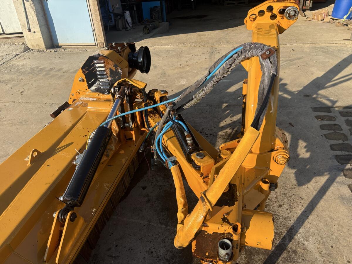 Berti Mulcher 2,5 m 2