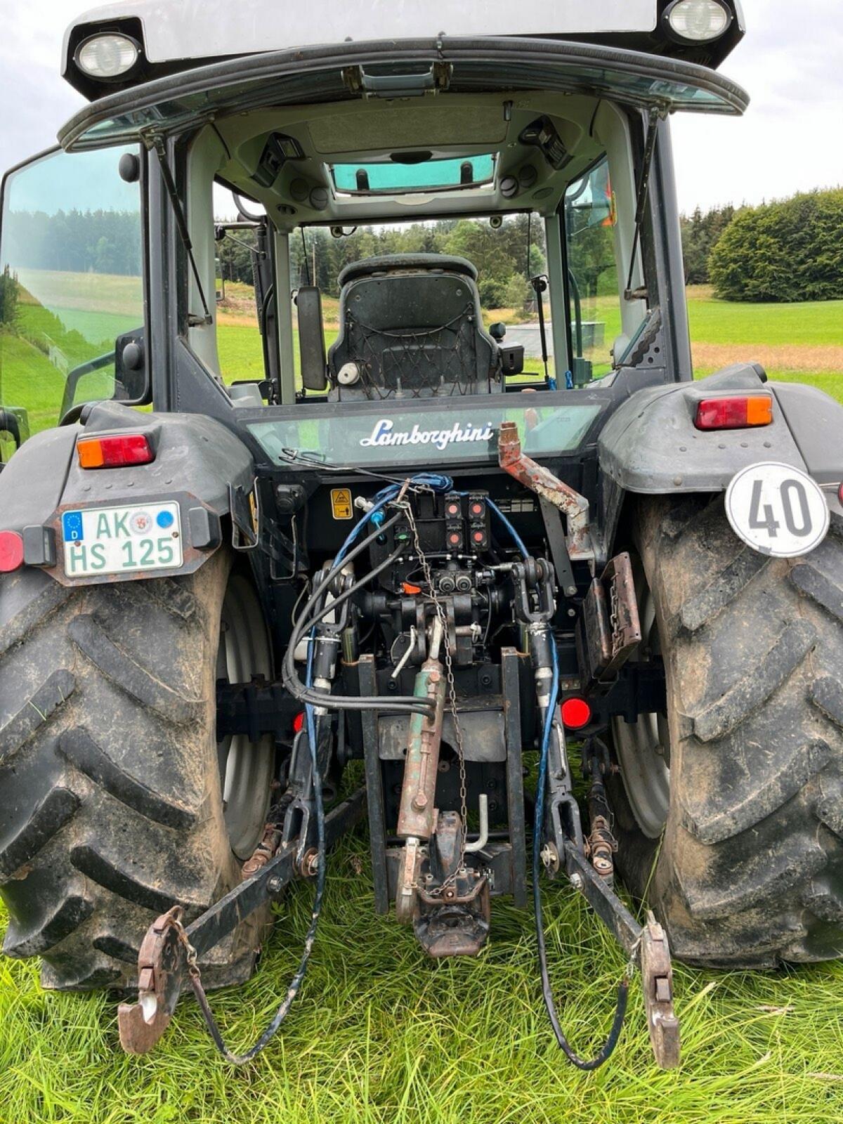 Traktor Lamborghini R2 90 GS 3