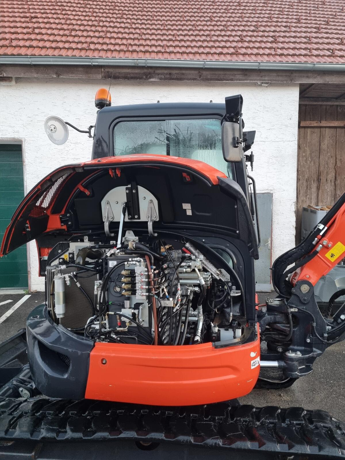 Kubota U55-4 54192 2