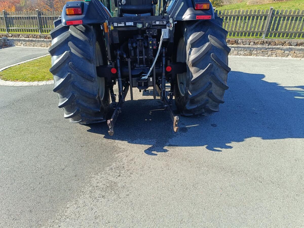 Traktorreifen 420/70/24 und 520/70/34 2