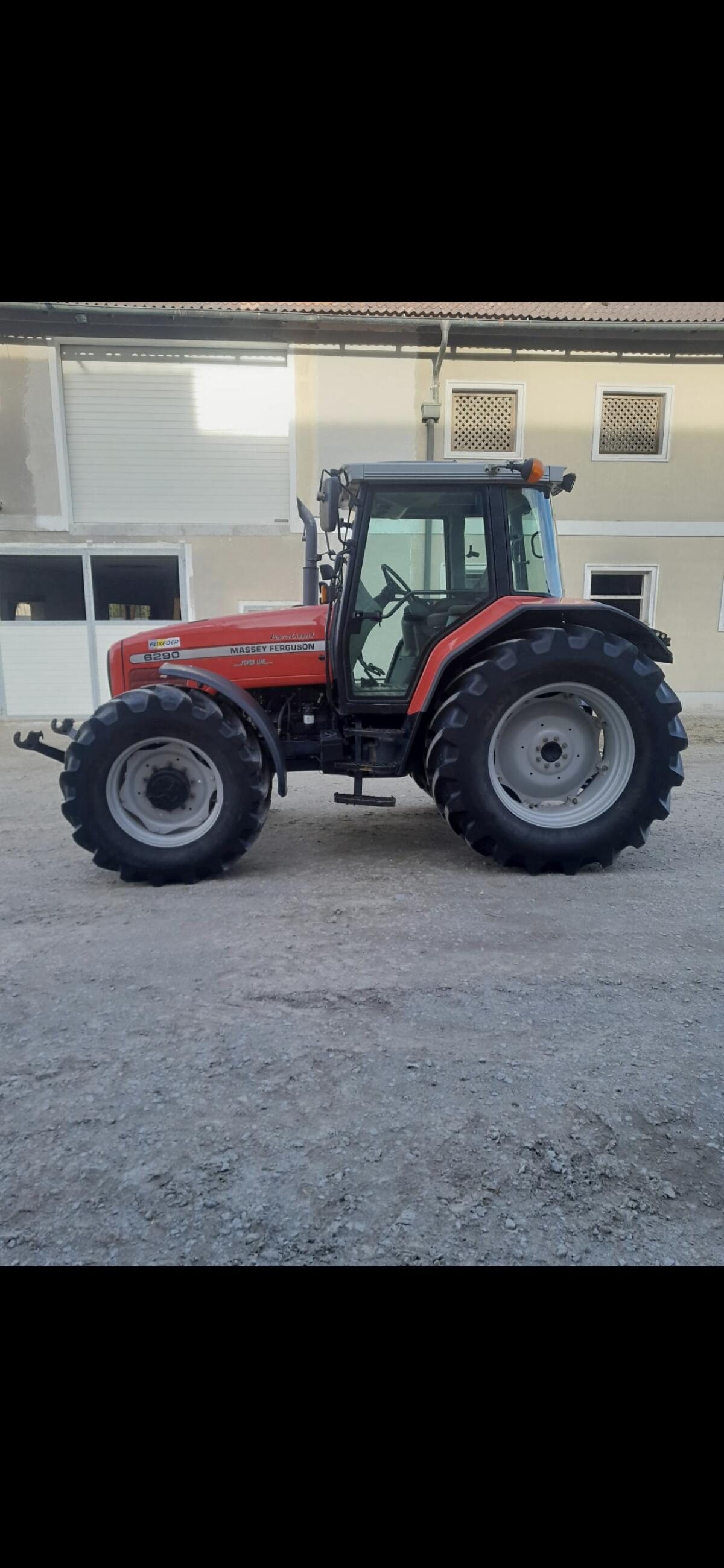 Massey Ferguson 6290 3