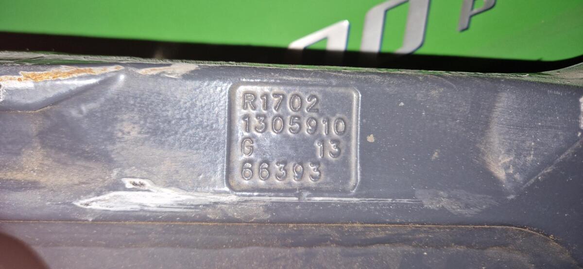 Stoll Profiline FZ30 Konsole für SDF 2