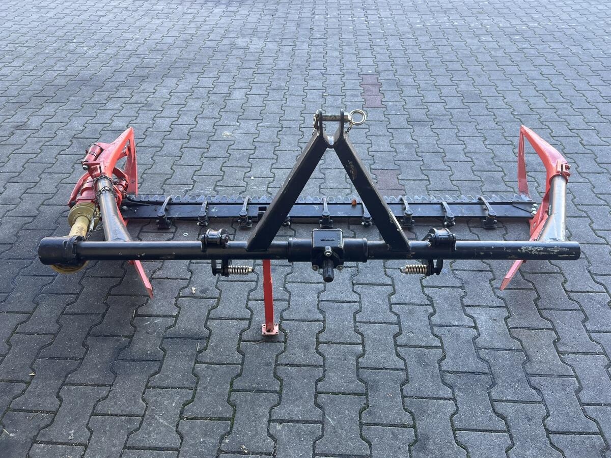 Doppelmessermähwerk 1,9 m Busatis 3