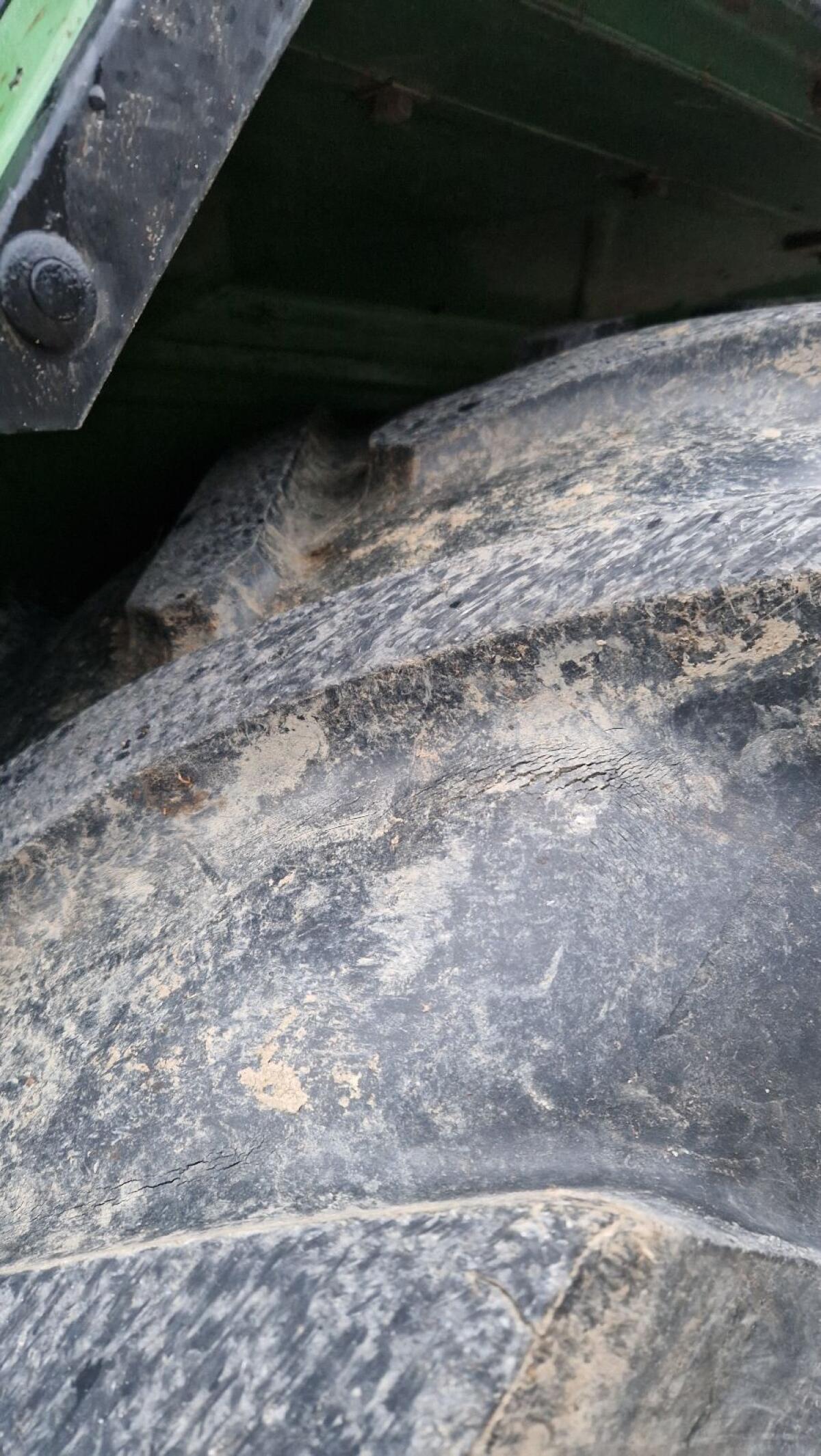 Fendt Farmer 307 LS + Frontlader + Pflegebereifung 2