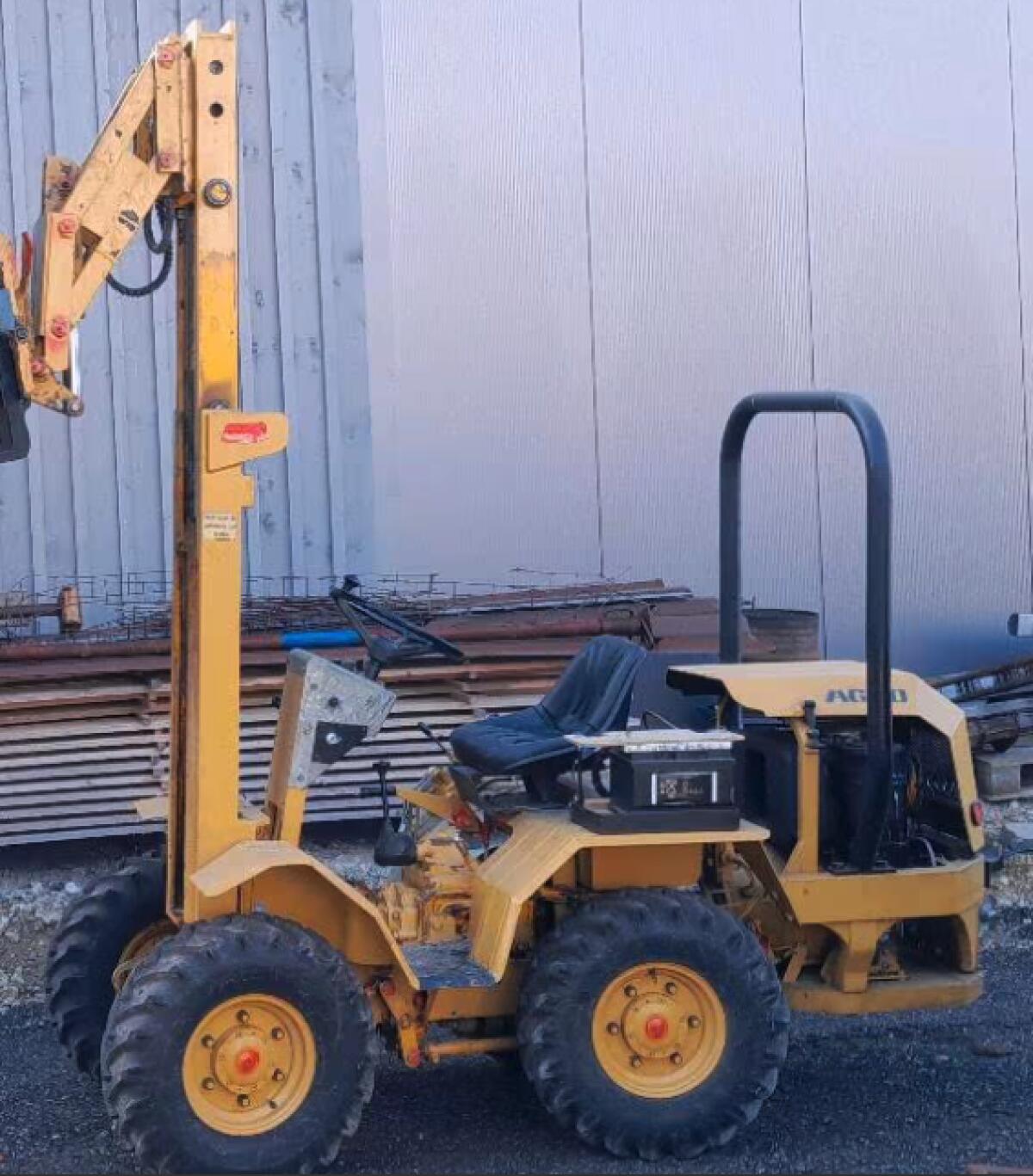 Hoflader Eckart Kuli 1