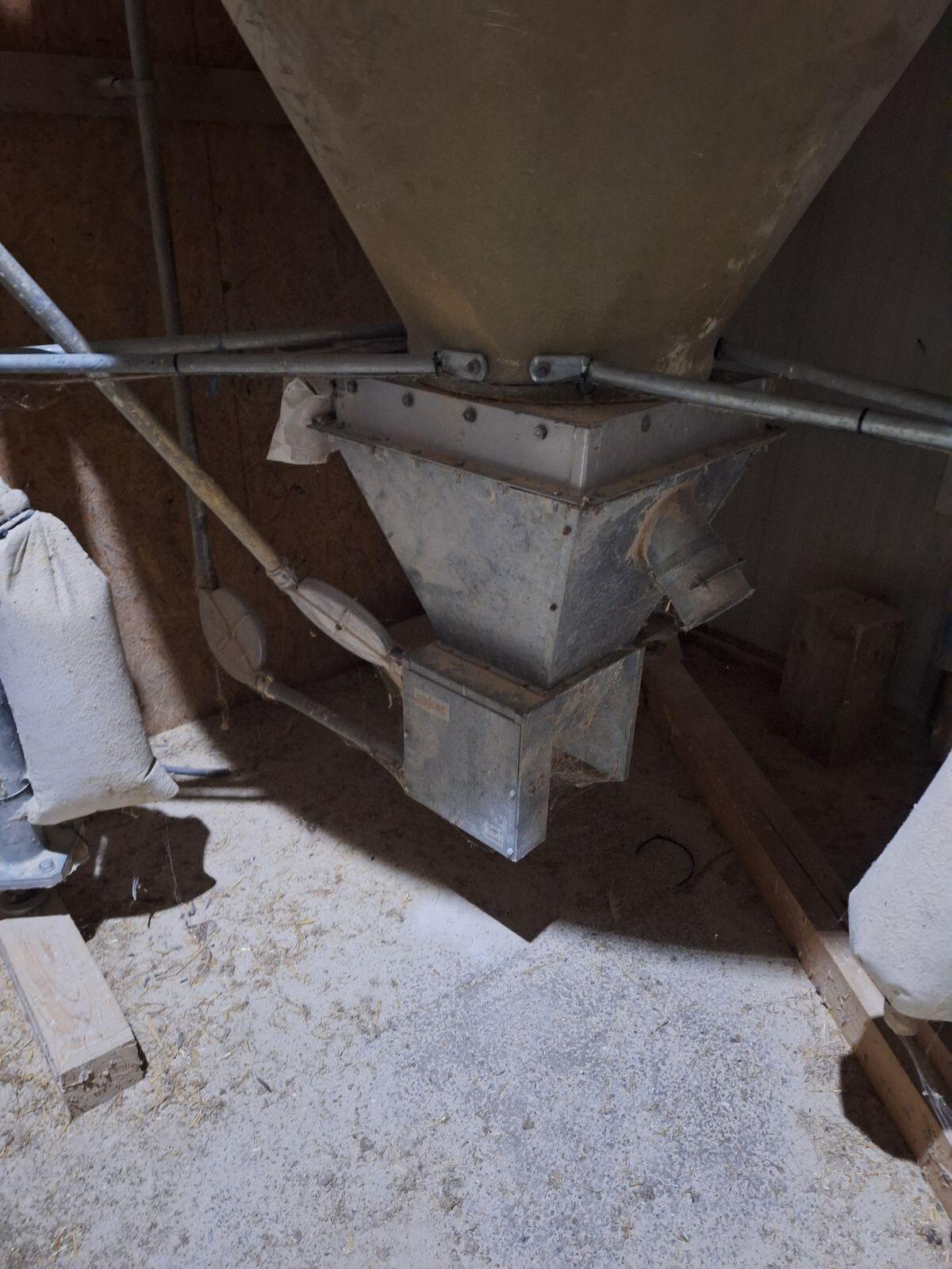 Daltec 32mm Seilfütterung 3