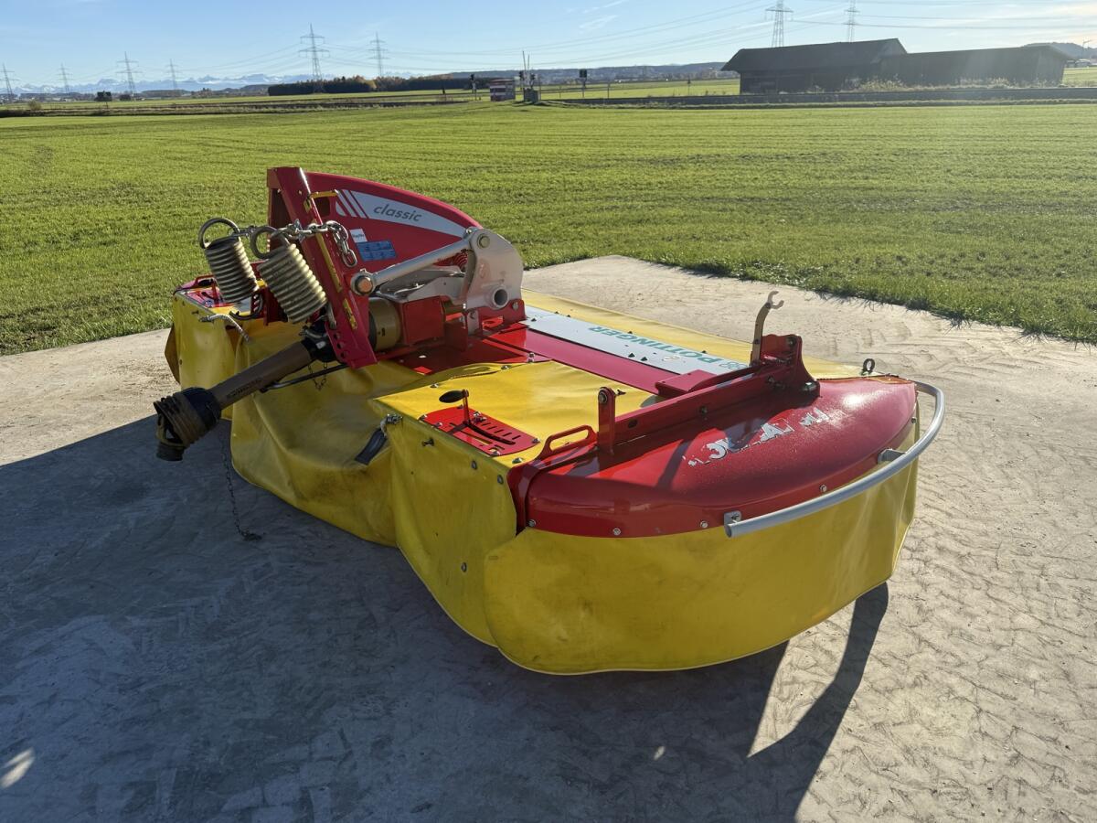 Pöttinger Mähwerk Novacat 301 Classic 2