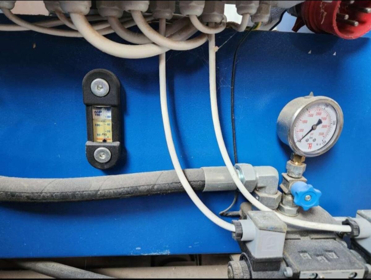 Briketpresse Holzprofi 35 1