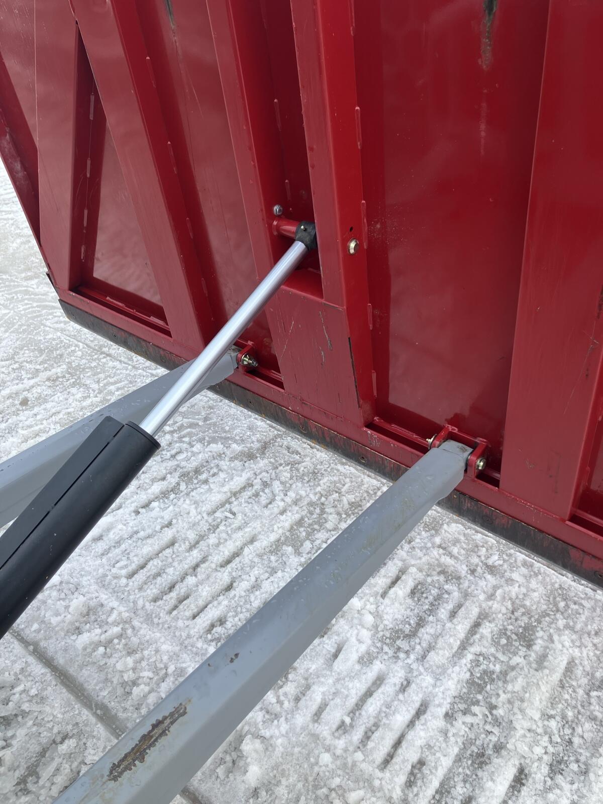 Kippmulde Rosensteiner Samurai 250 3