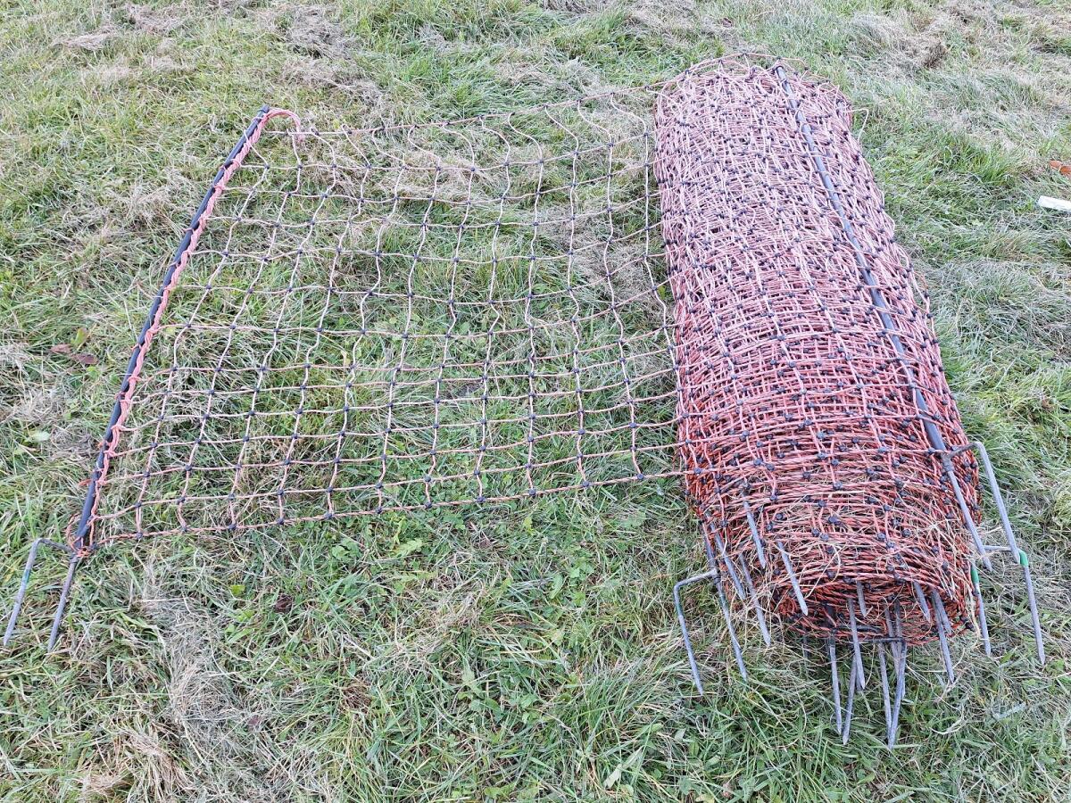 Schafzaun, Hühnerzaun 2