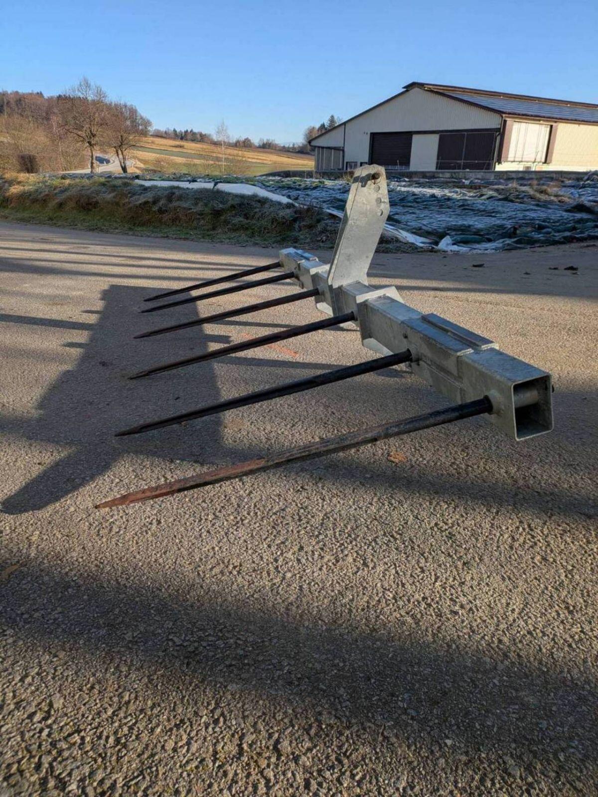 Ballenspieß 2-fach 2