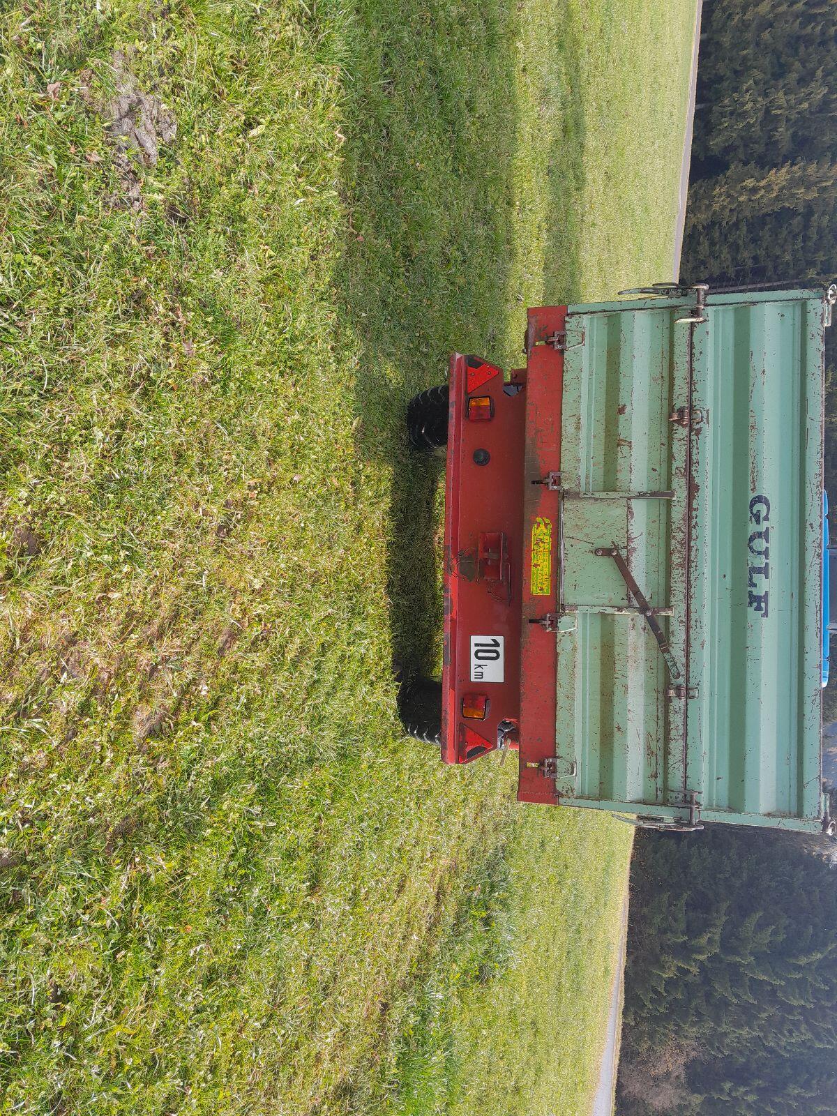 Kipper Gulf 3 Seitenkipper 3