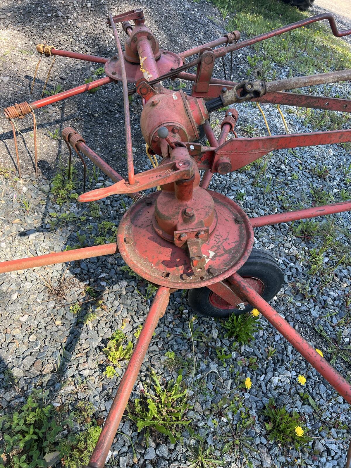 Niemeyer Heuwender 2