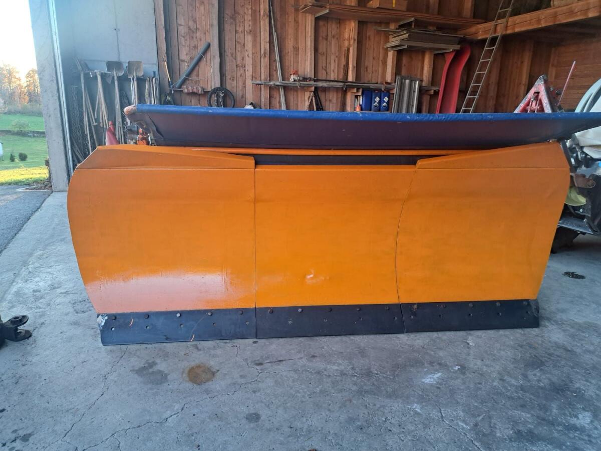 Schmidt Schneepflug 1