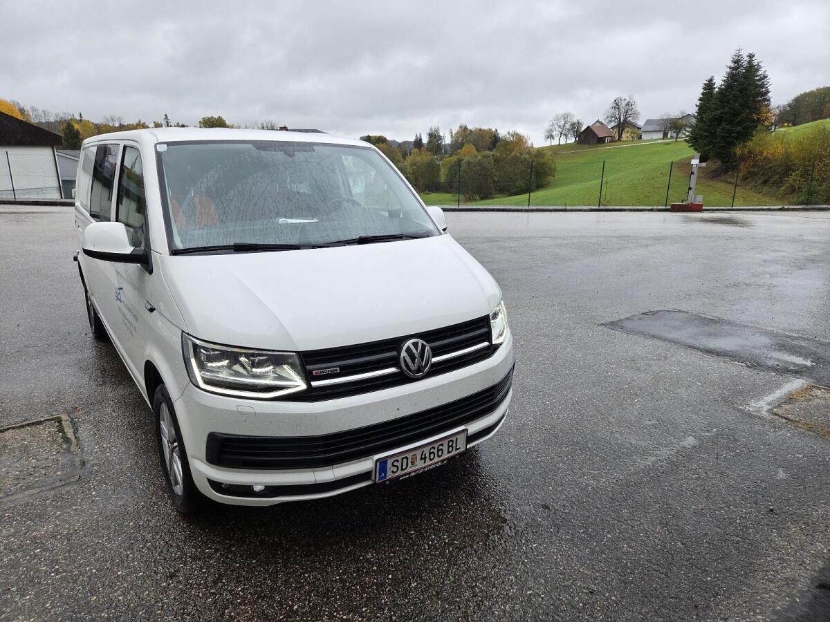 VW T6 LR TDI 2.0 3