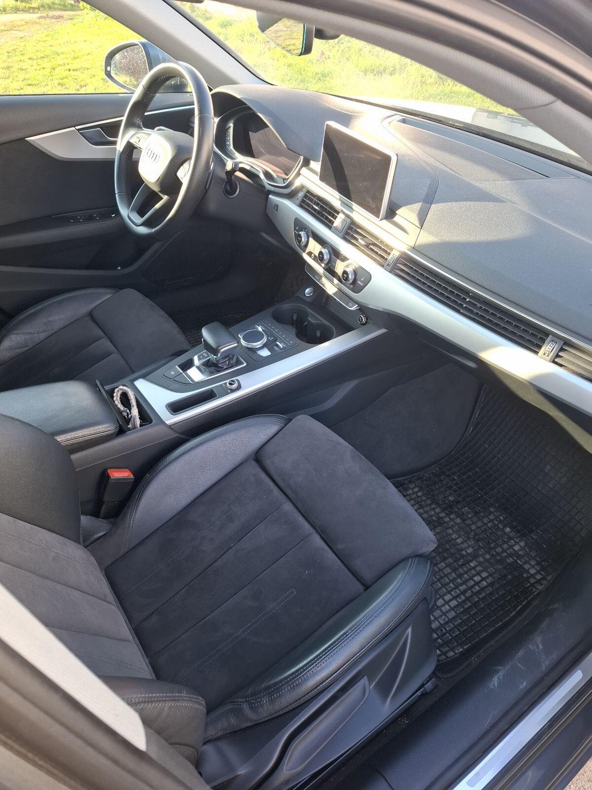 Verkaufe Audi A4 Avant 2