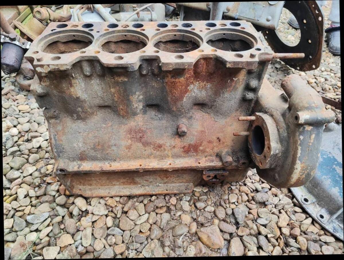 Massey Ferguson Teile 3