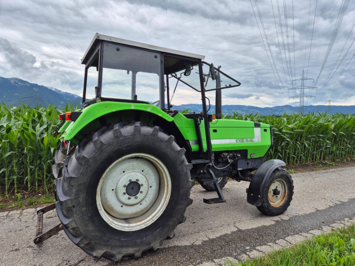 Deutz Traktor DX 3.70 3