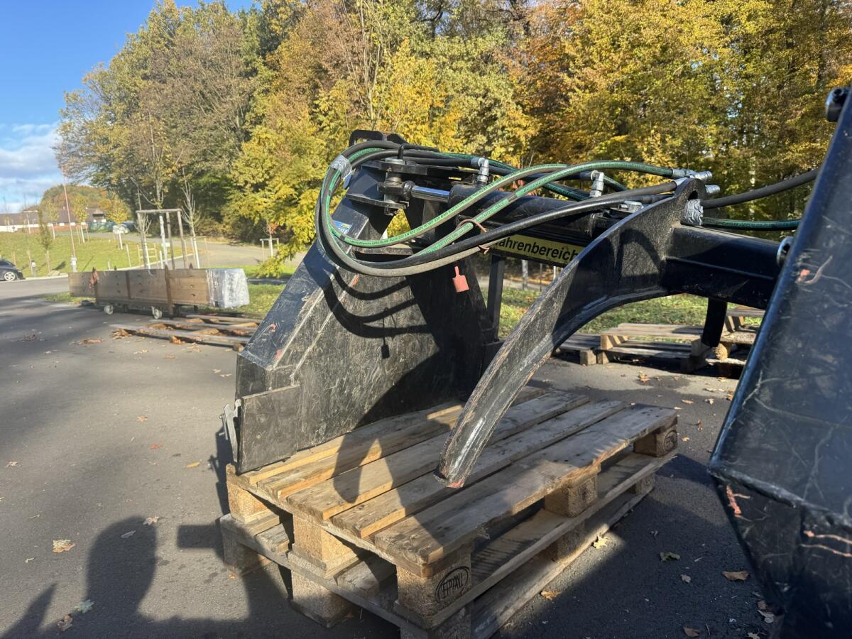 EZ - Agrar Rückezange Super 2300 2