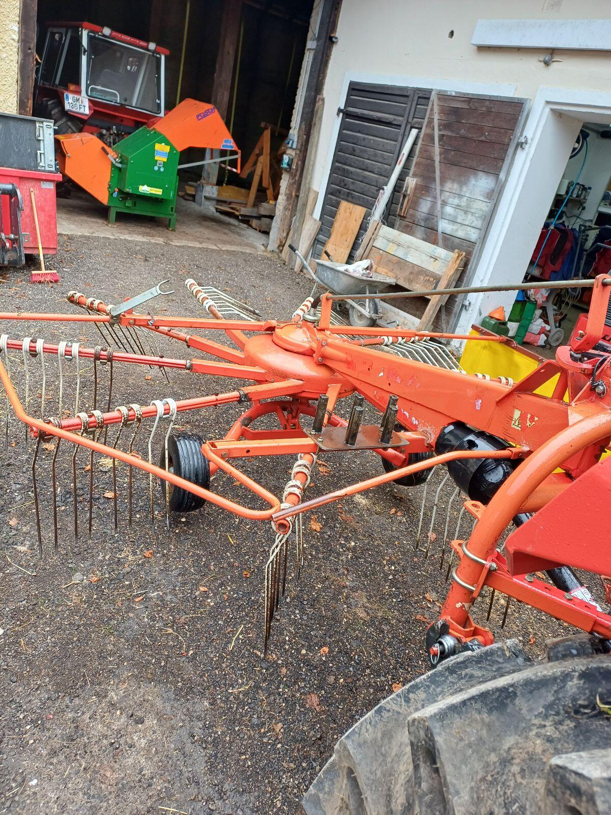 Pöttinger Schwader, Top 340N 2