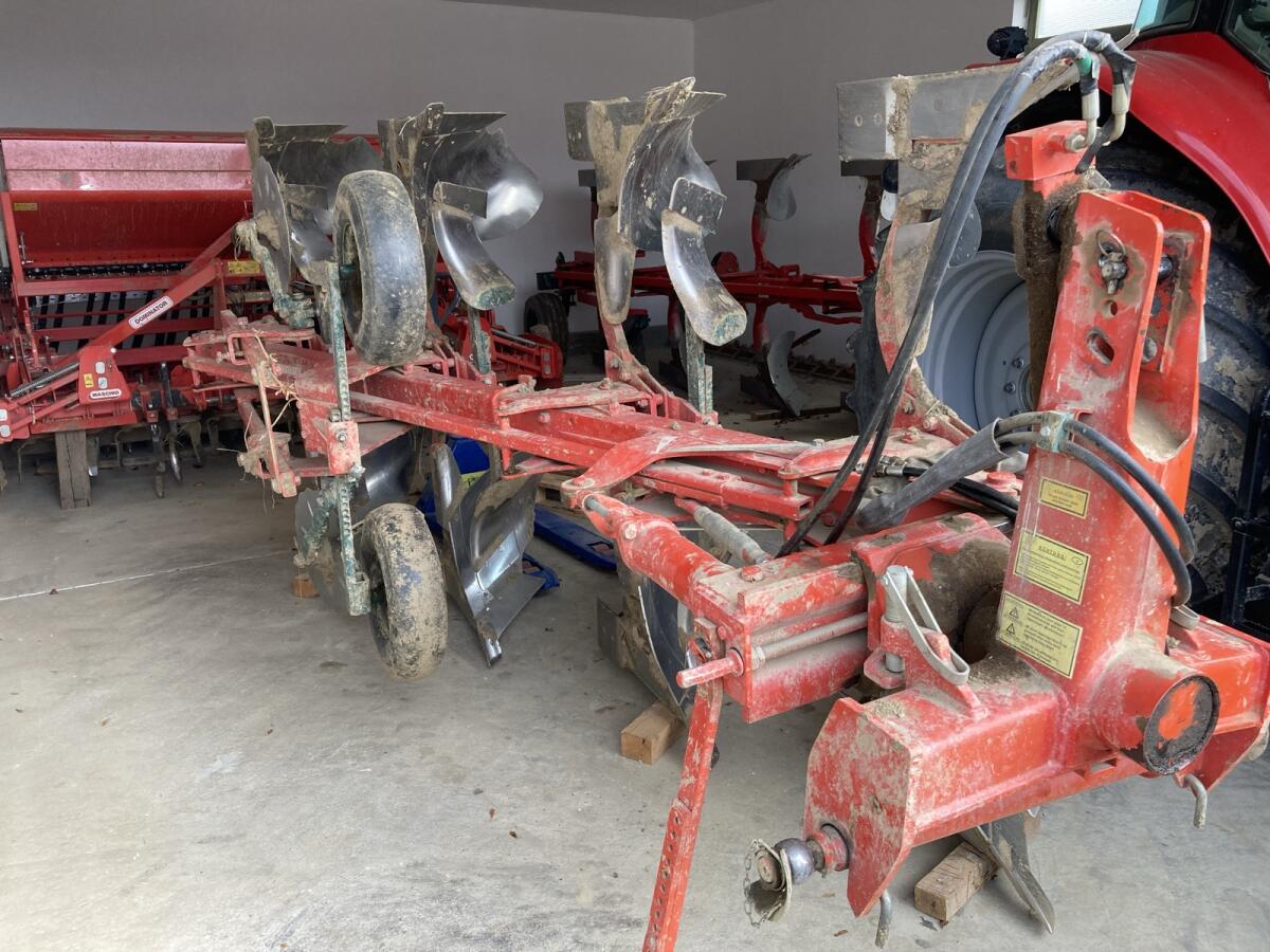 Pflug Vogel & Noot 4 Schar Permanit 3S Vario MS 950 2