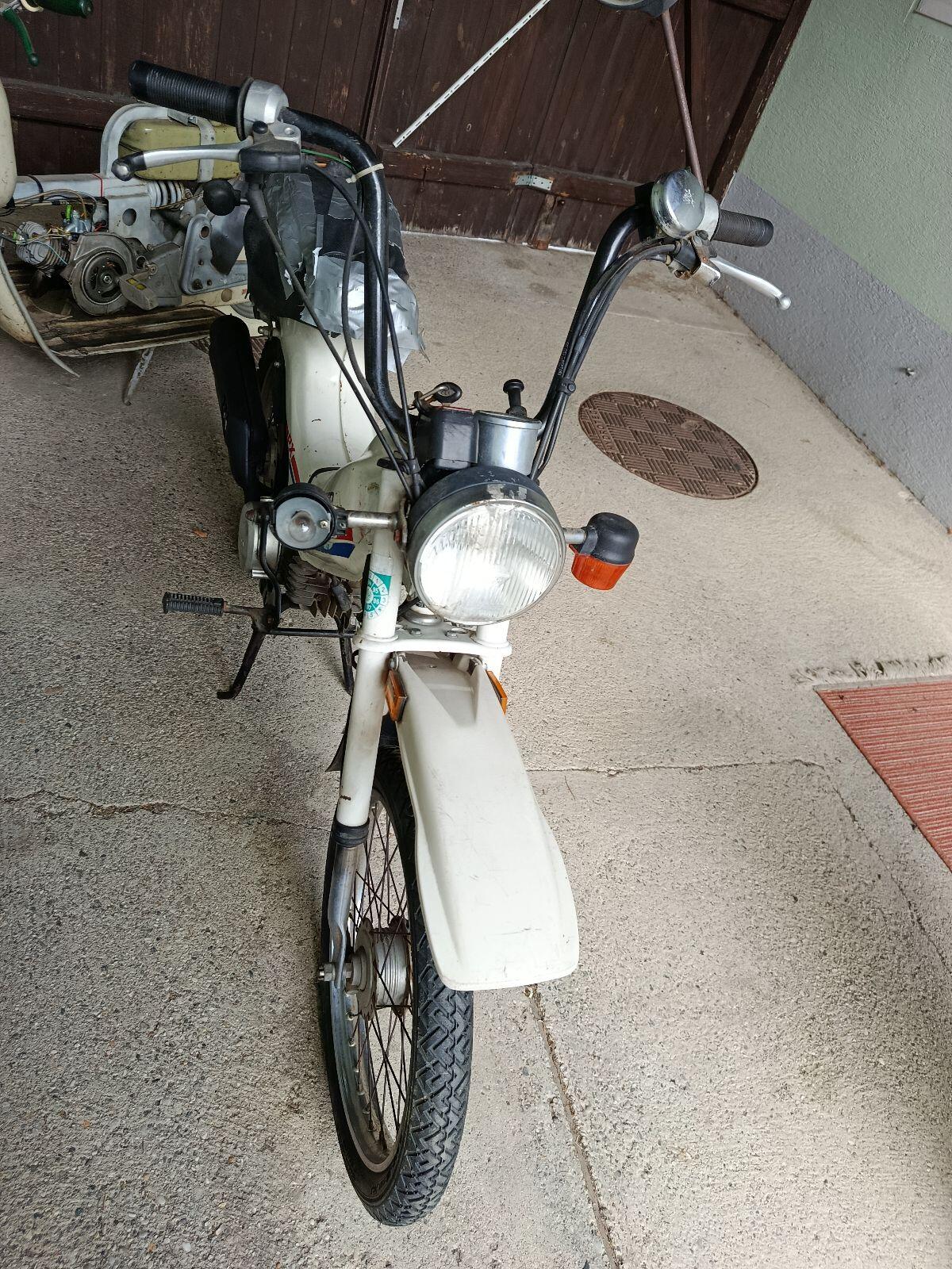 Honda PX 50 1