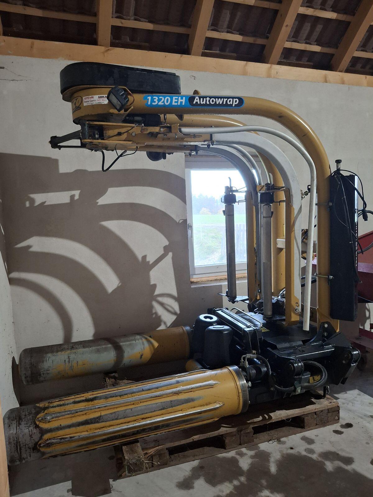 Tanco 1320 EH Vollausstattung 1