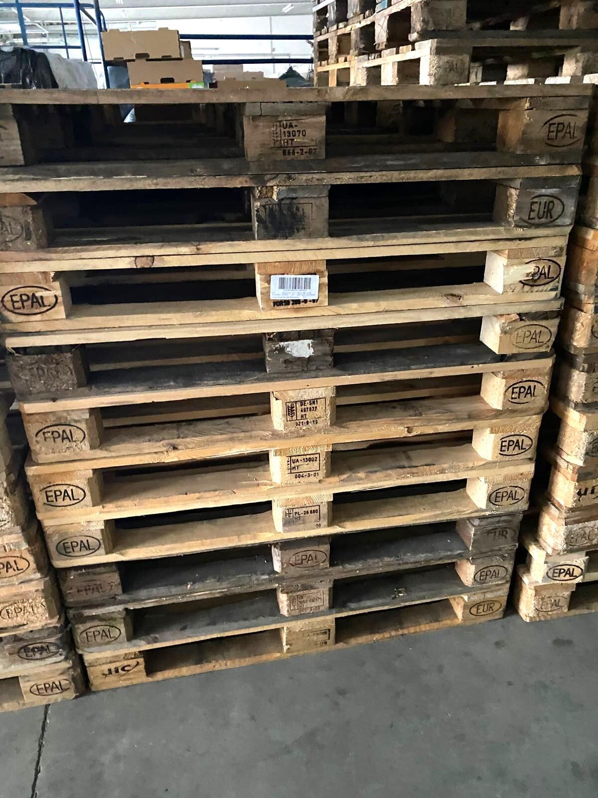 Verkaufe 150 Europaletten in Graz Süd 2