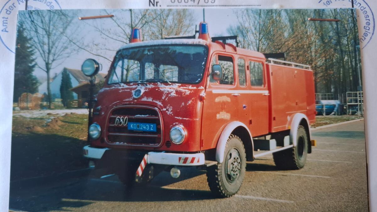 Steyr 680 4x4 1