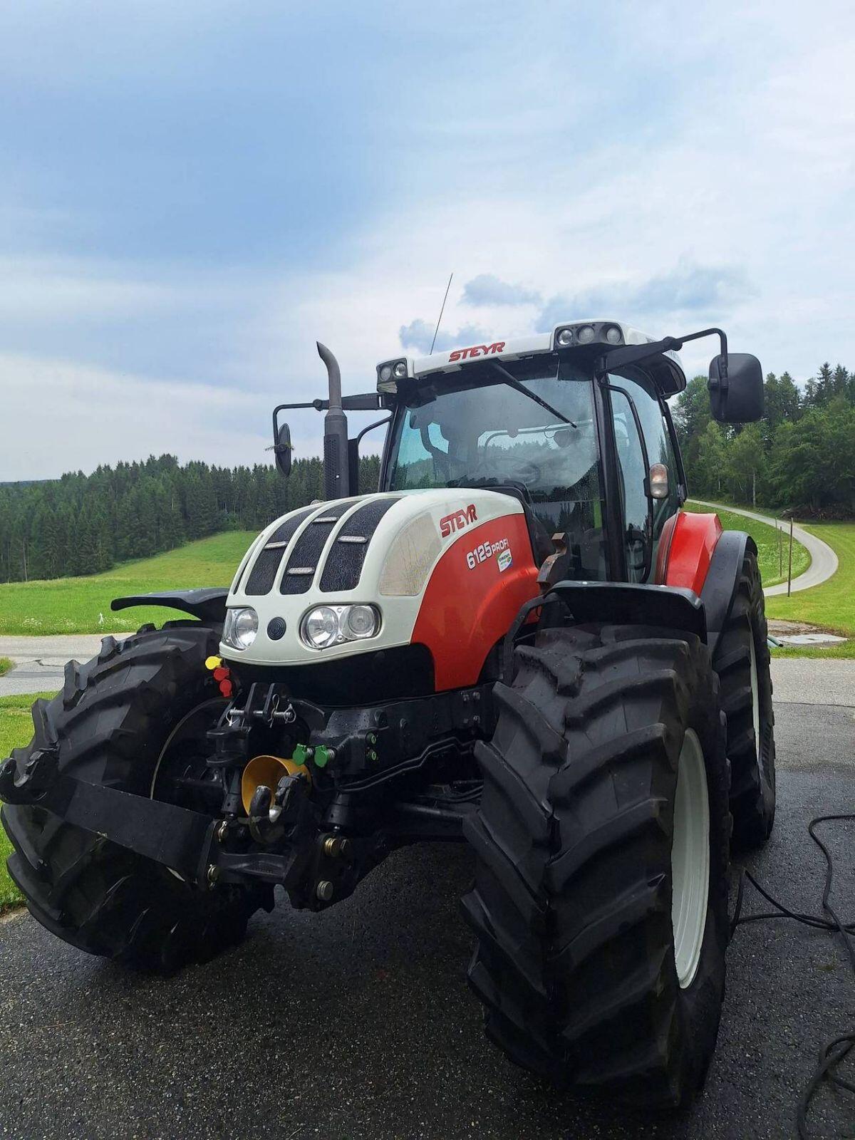 Steyr 6125 Profi 3