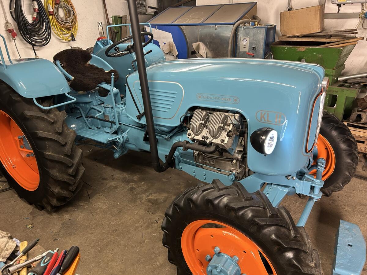 Warchalowski WT42A 3