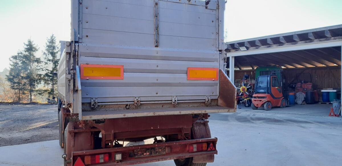 Anhänger Schwarzmüller 3-Seiten-Kipper 3